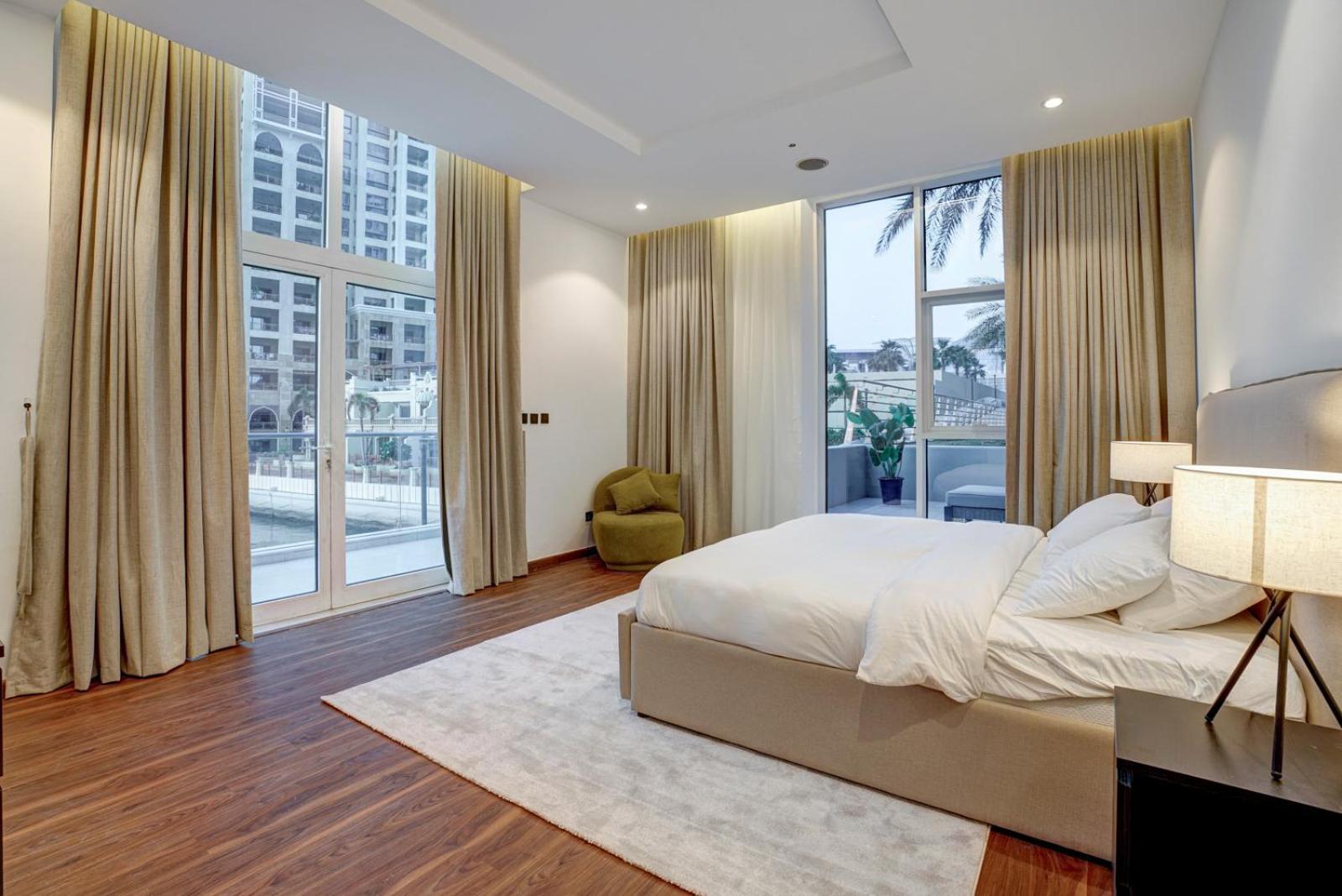 Oceana Atlantic Seaside Apt Dubai Exterior photo